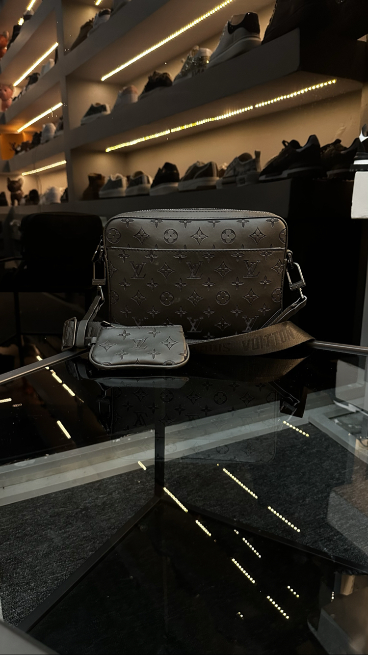 Louis Vuitton Re-Nylon Premium Zip Pouch