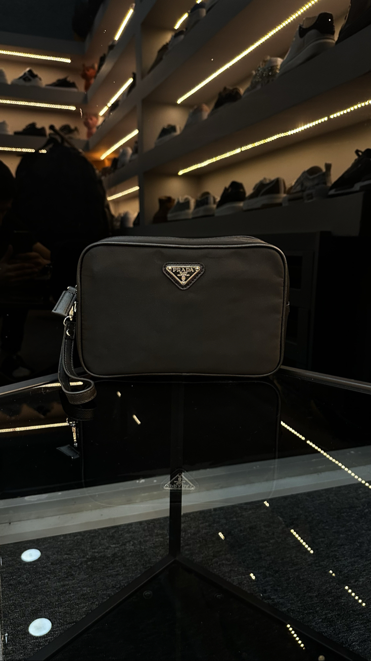 Prada Premium Zip Pouch