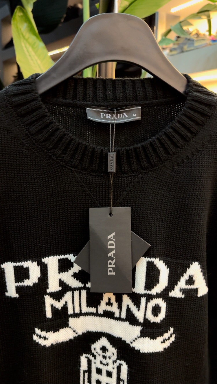 Prada Milano Hırka