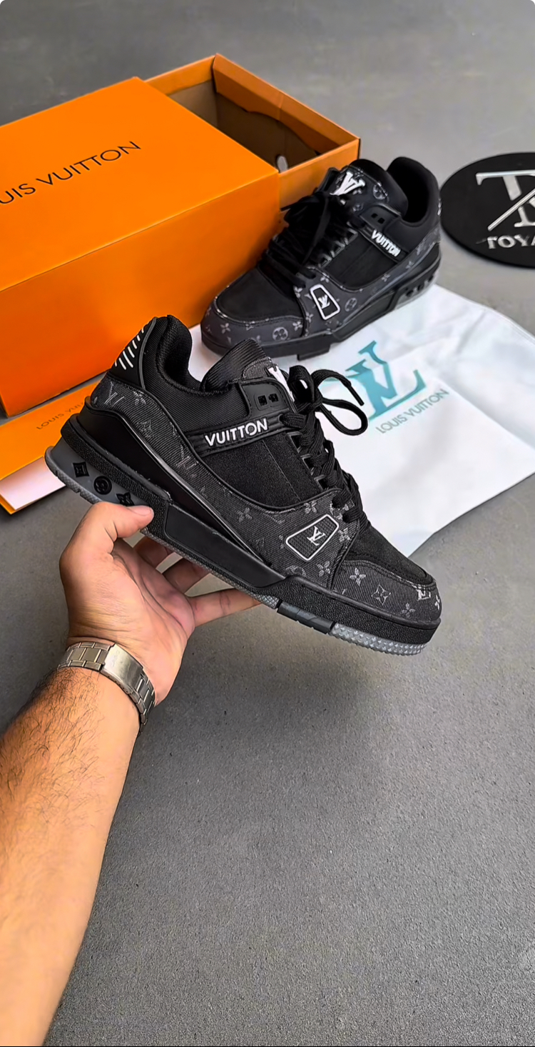 Louıs Vuıtton Trainer ‘New Seasıon’