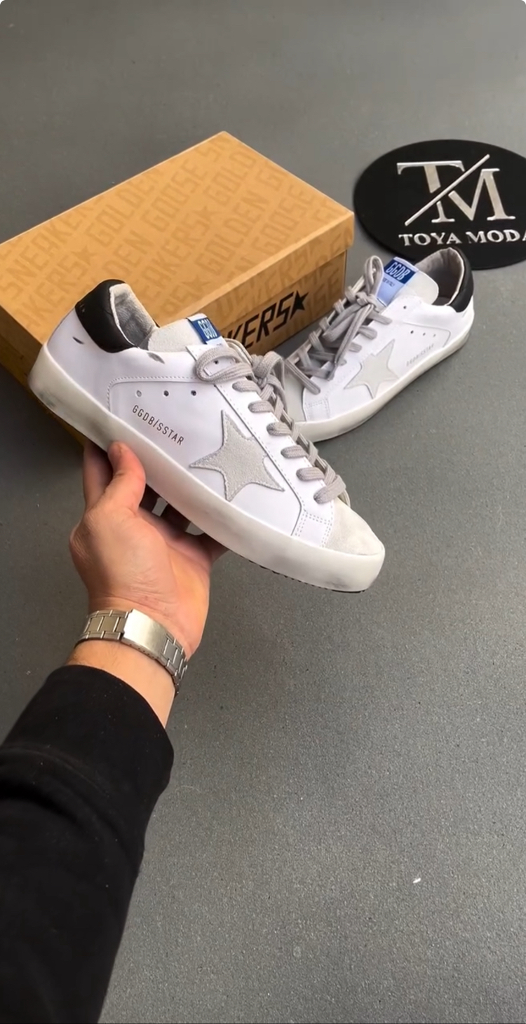 Golden Goose Erkek