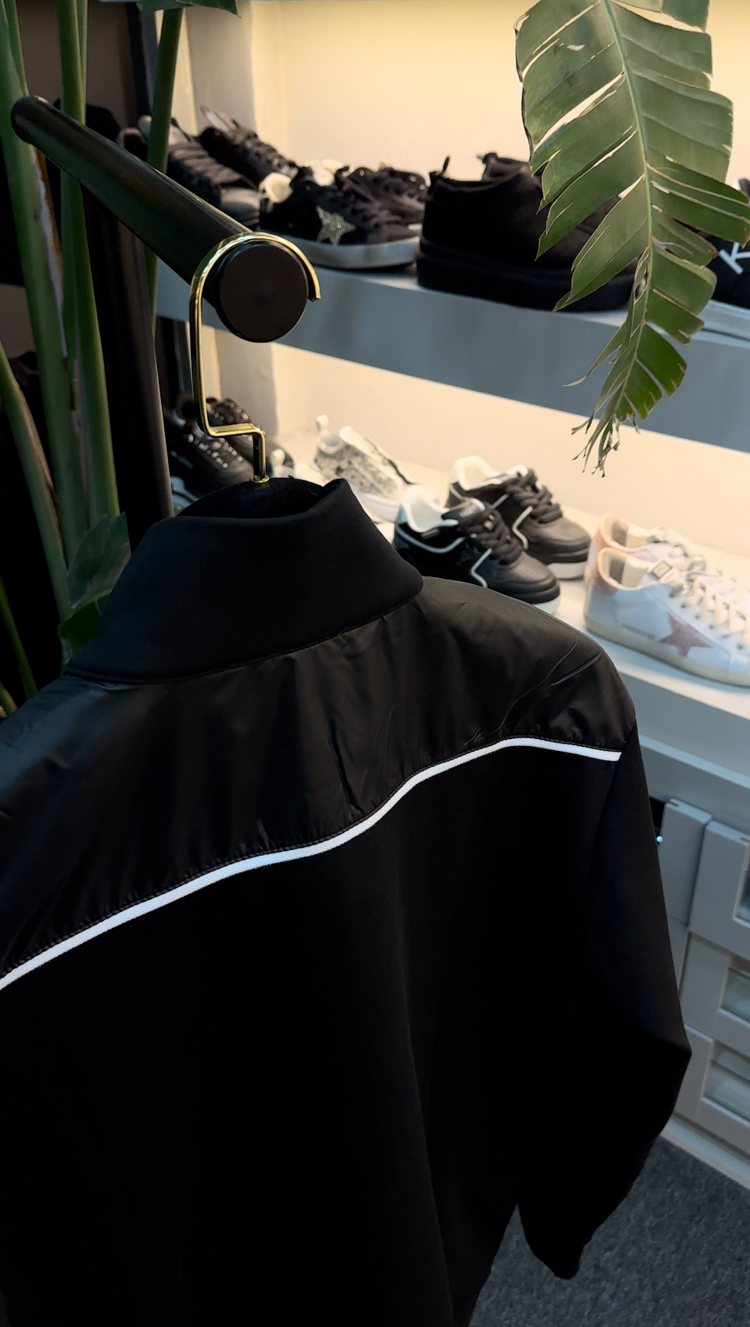 Prada Premium Fermuarlı Ceket