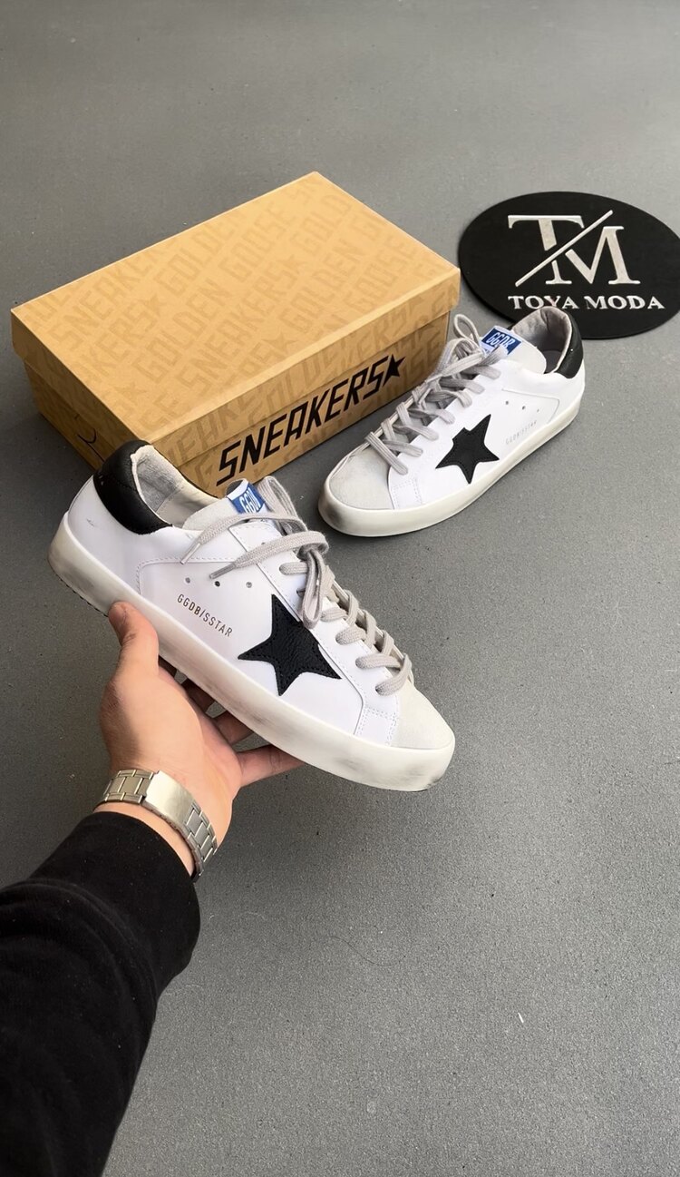 Golden Goose Erkek