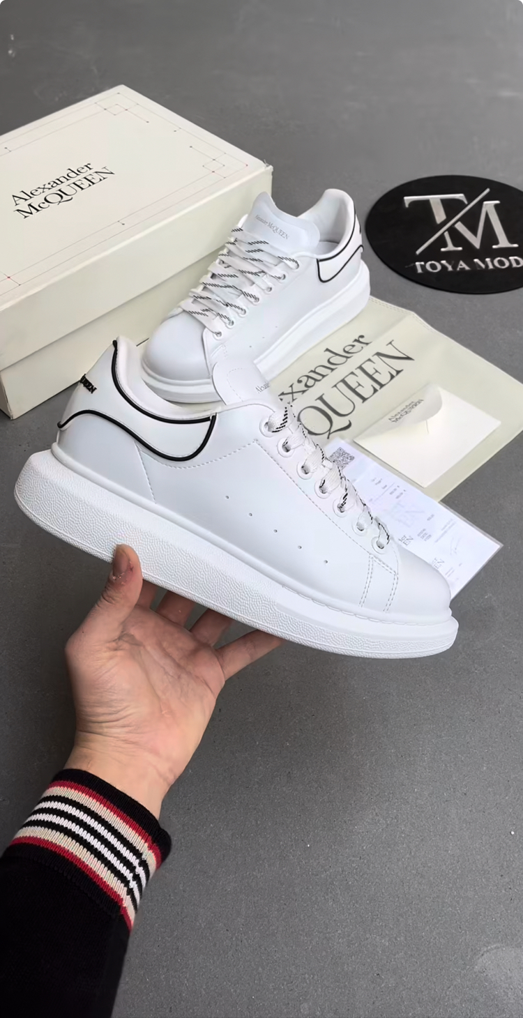 Alexander Mcqueen ‘Yeni Sezon’