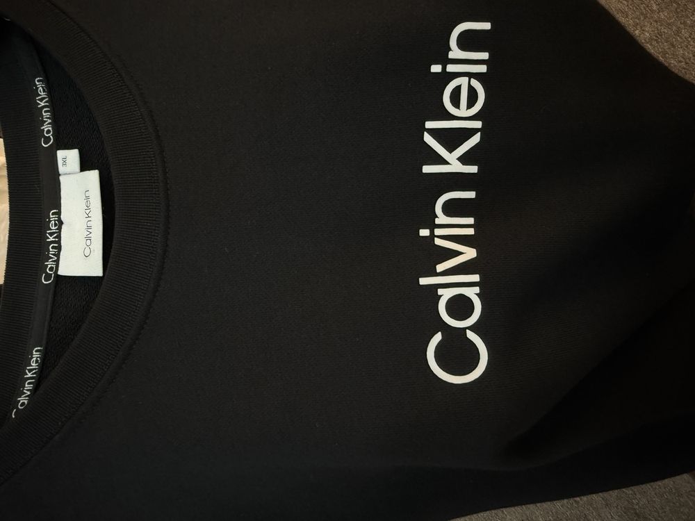 Calvin Klein Detay Sweat