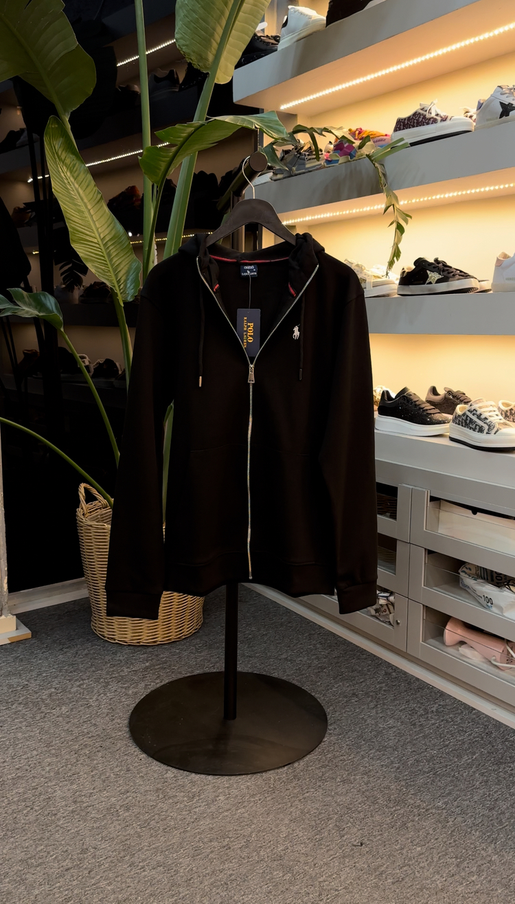 Polo Ralhp Lauren Fermuarlı Hırka