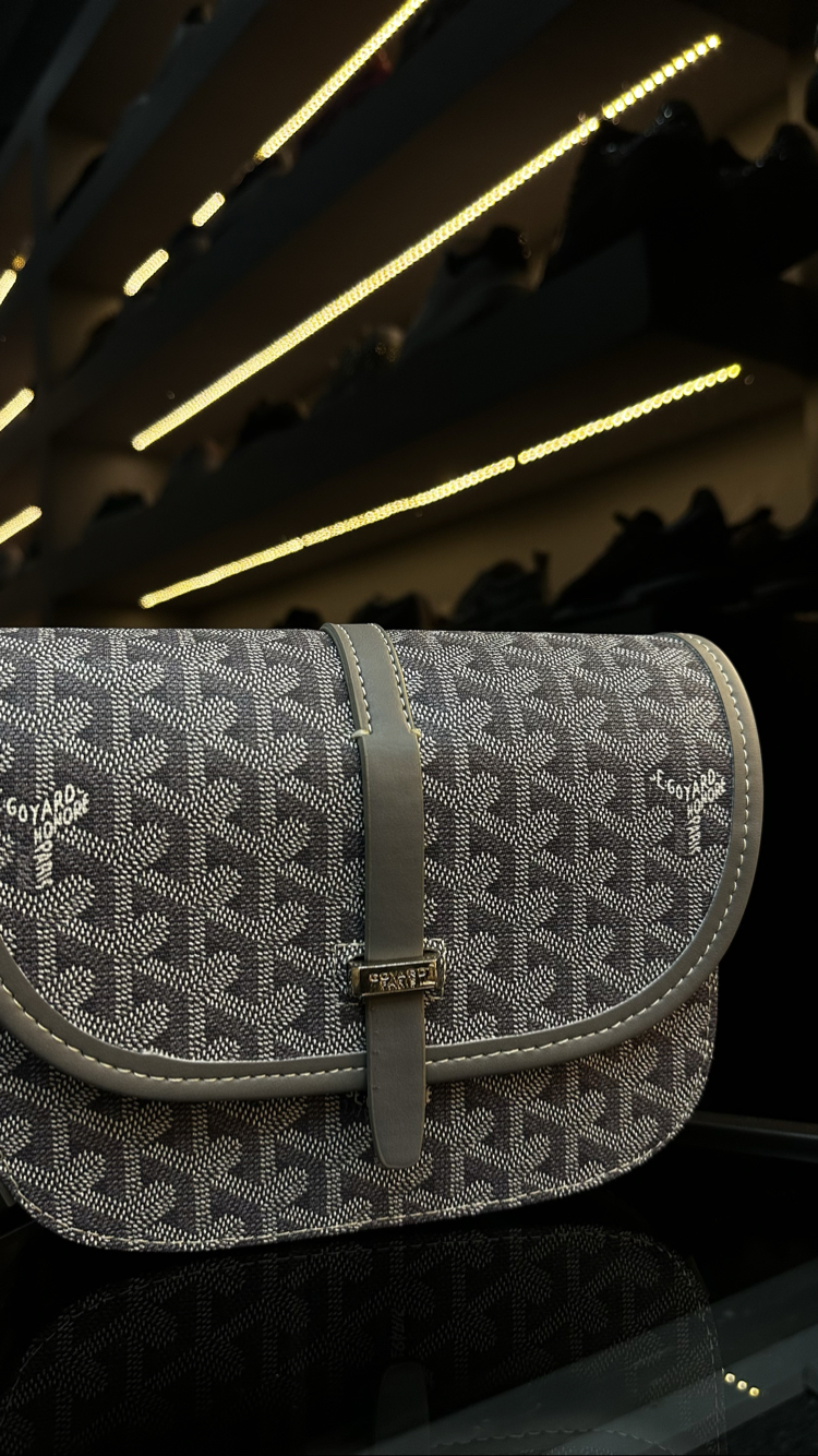 Goyard Belvedere Bag