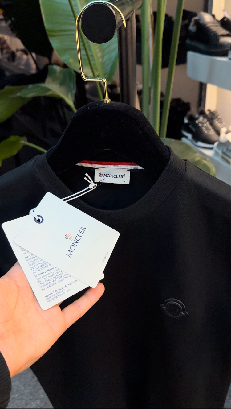 Moncler Premium Tişört