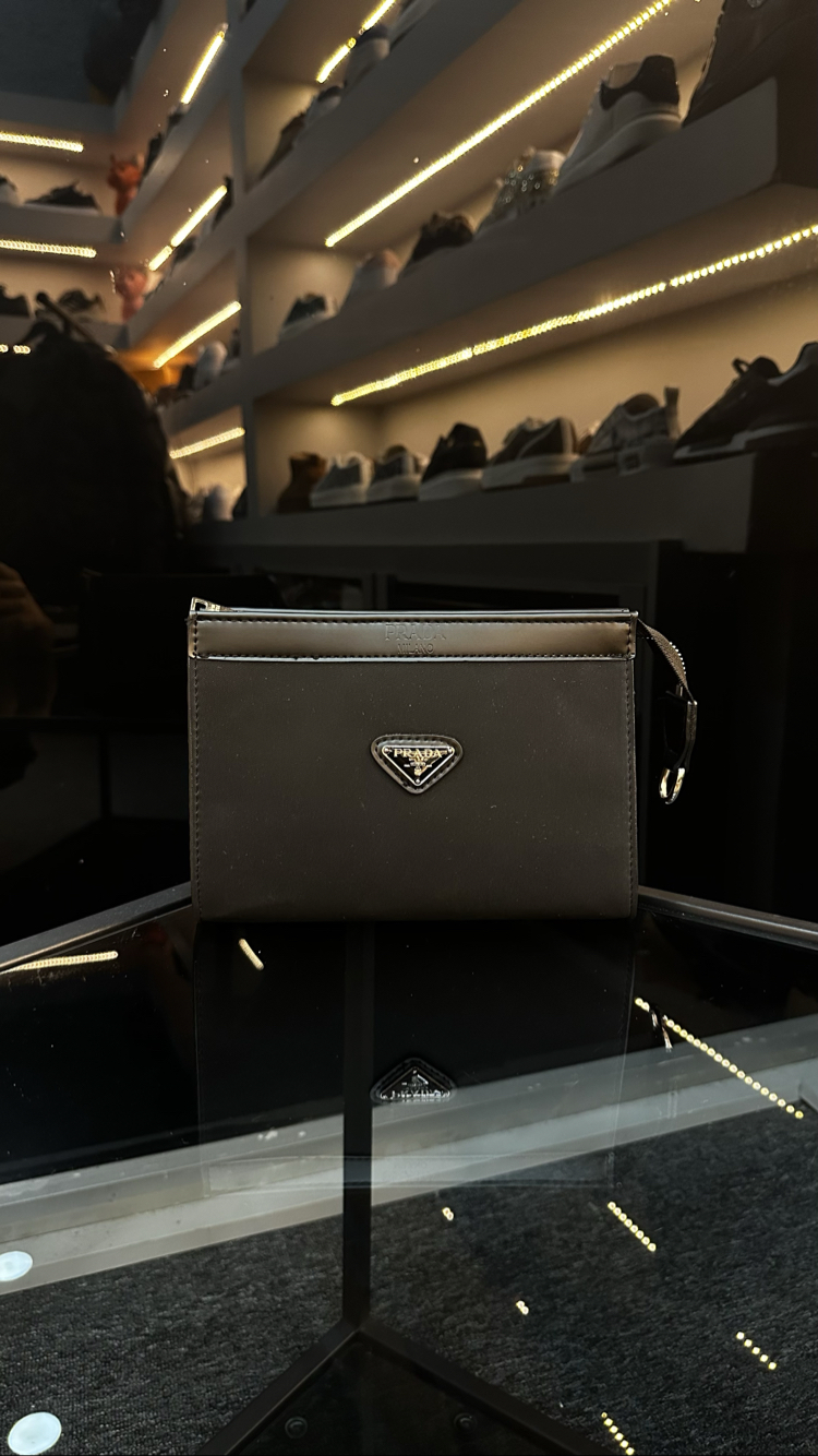 Prada Zip Pouch