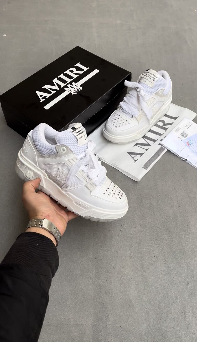 Amiri New Seasıon / Unısex