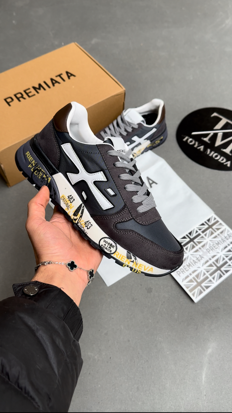 Premium Premiata Gri