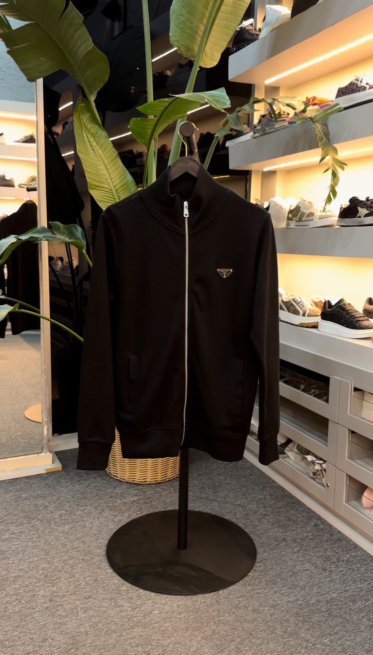 Prada Premium Full Zip Ceket