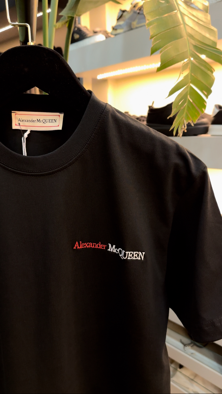 Alexander McQEEN Örme Tişört