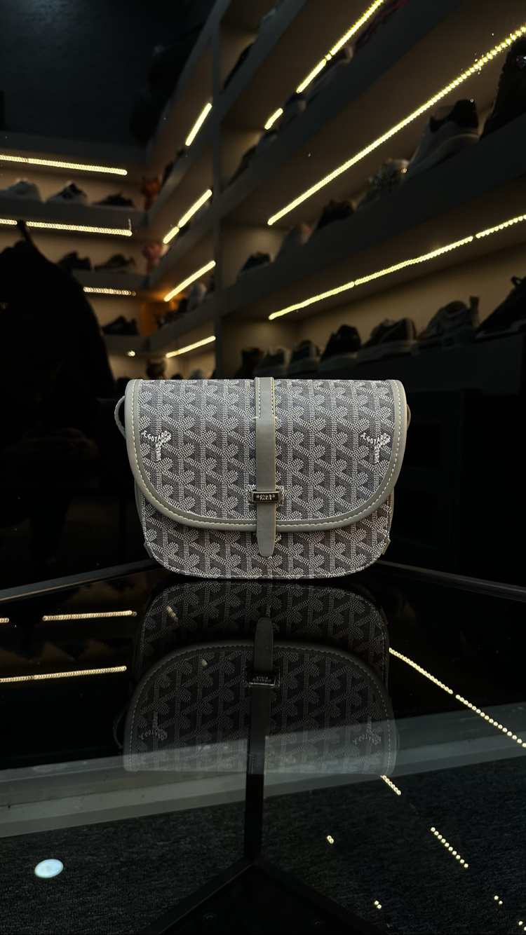 Goyard Belvedere Bag