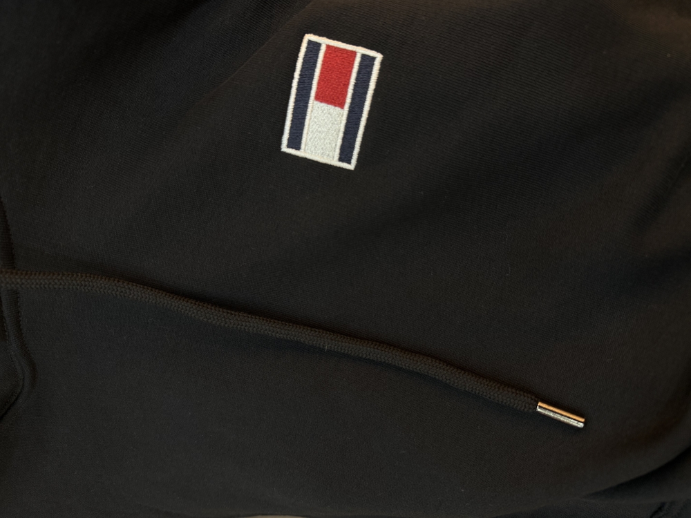 Tommy Hilfiger Kapüşonlu Sweatshirt