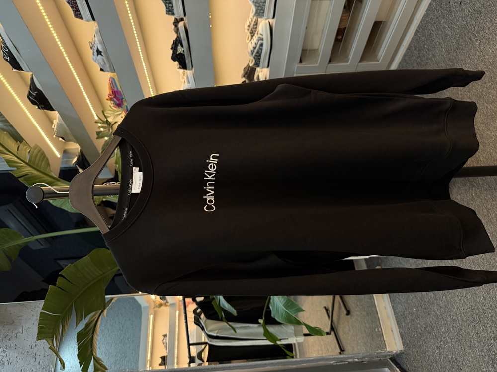 Calvin Klein Detay Sweat