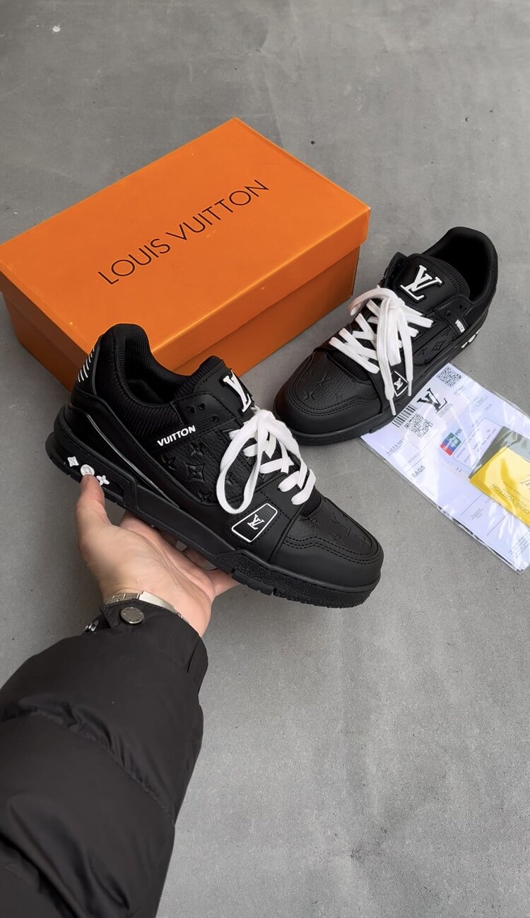 Louıs Vuıtton Trainer