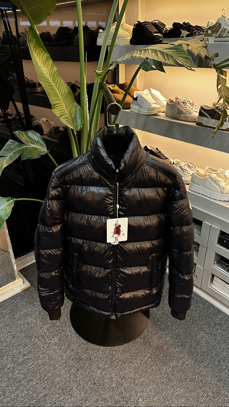 Moncler Re-Nylon Çift Taraflı Mont