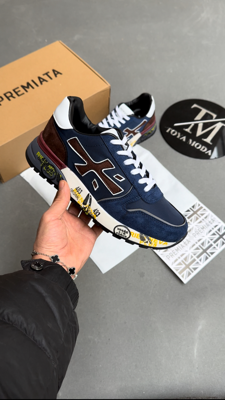Premium Premiata Lacivert