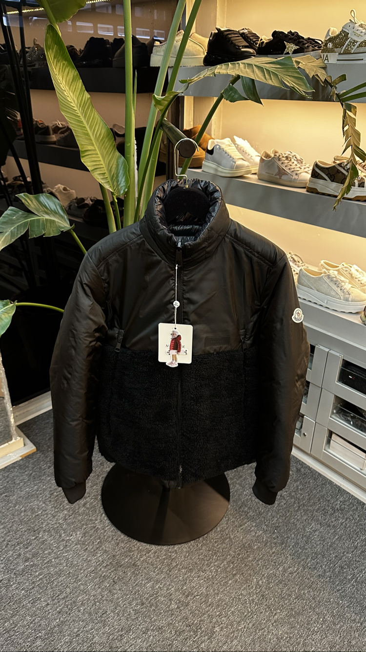 Moncler Re-Nylon Çift Taraflı Mont