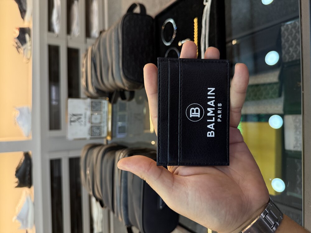 Balmain Kartlık