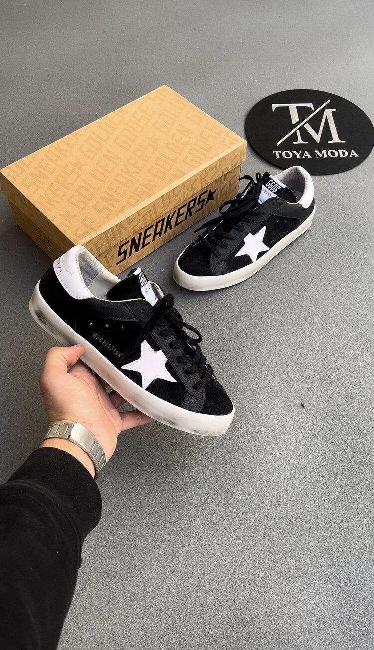 Golden Goose Erkek