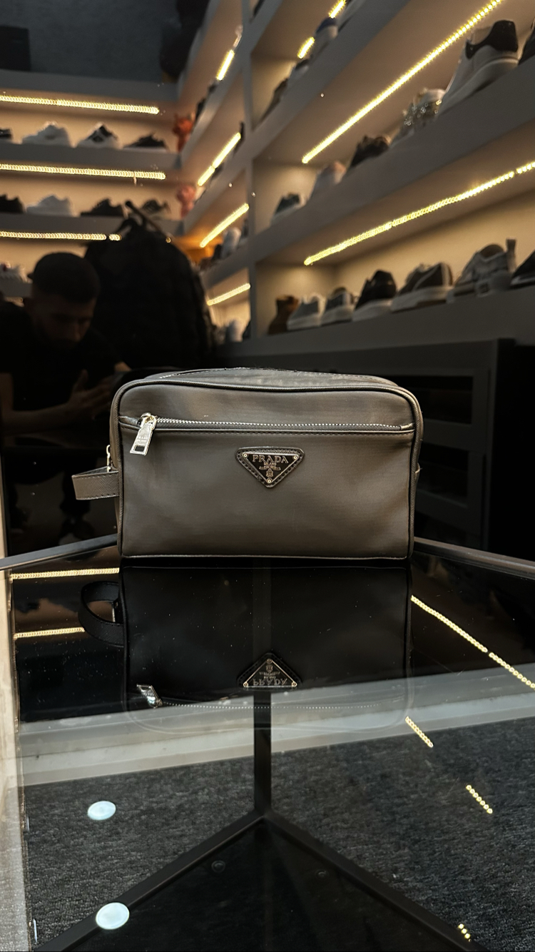 Prada Premium Wash Bag