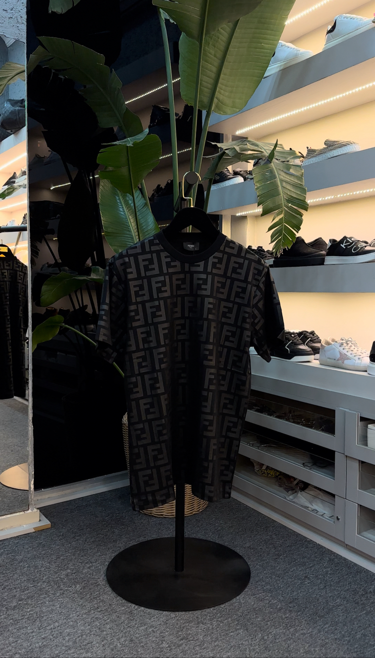 Fendi Premium Baskı Tişört