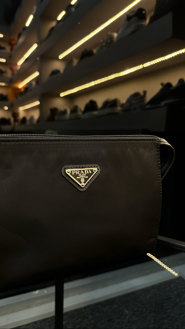 Prada Premium Zip Pouch