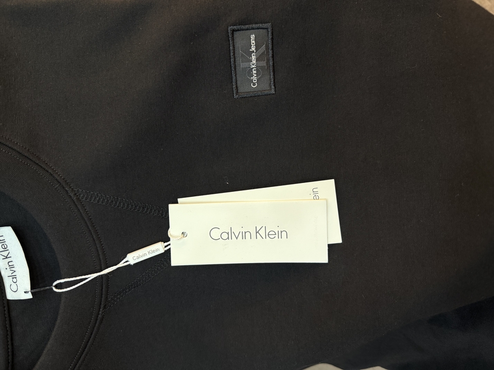 Calvin Klein Sweat Detay