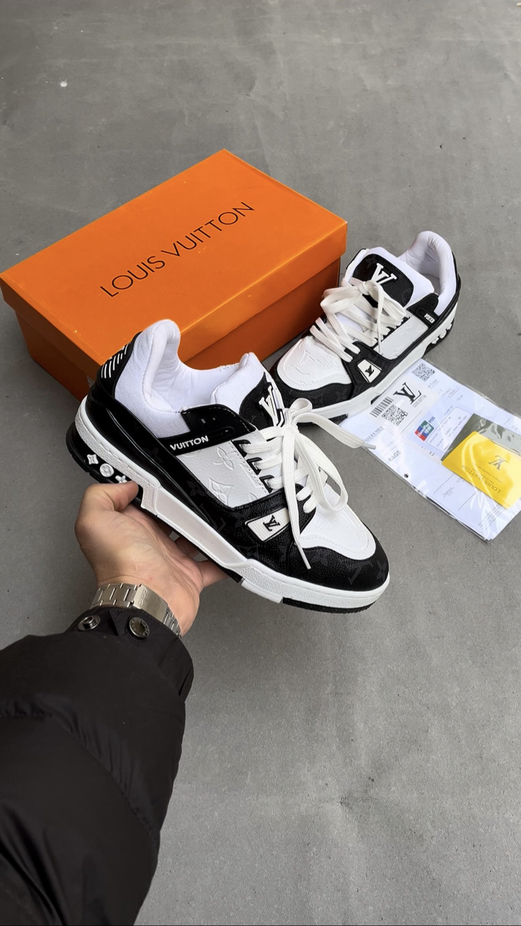 Louıs Vuıtton Trainer / Unısex