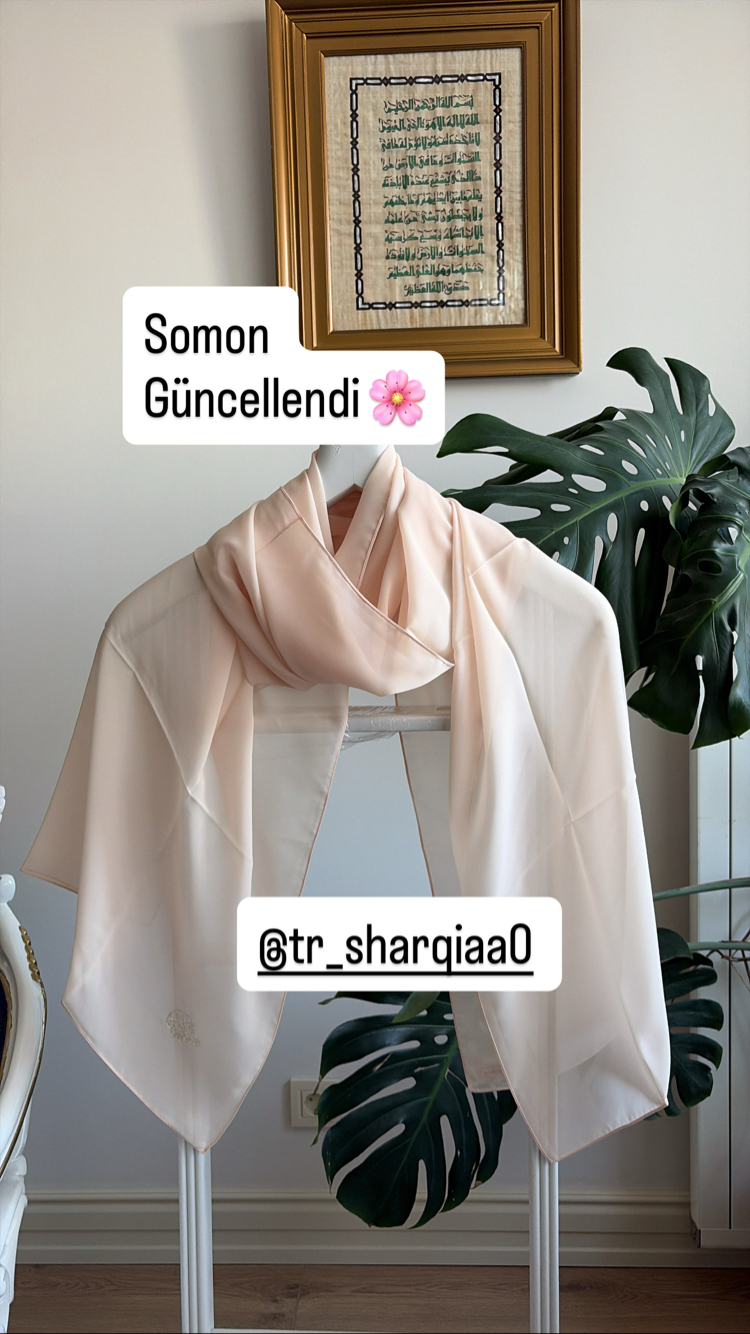 Sharqiaa logolu şal