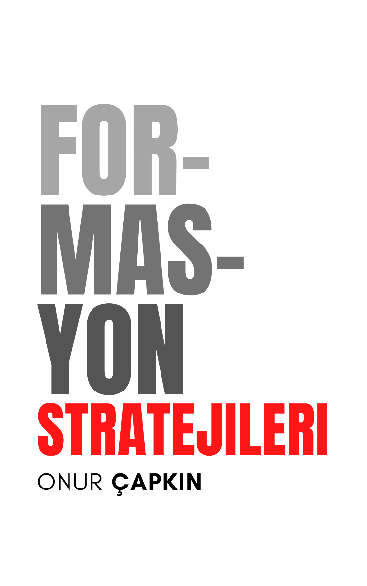 Formasyon Stratejileri — Grafik Okumanın Temelleri