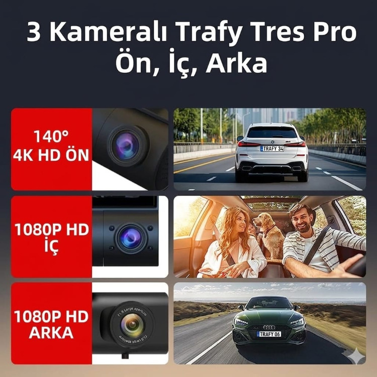 Trafy Tres Pro