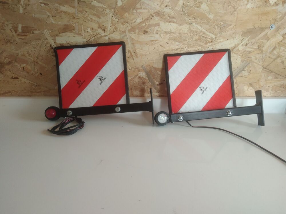 20x20 cm ayaklı reflektör 