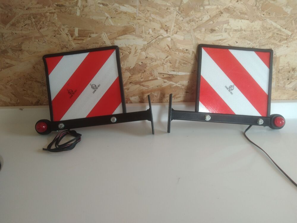 20x20 cm ayaklı reflektör 