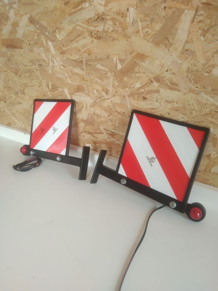 20x20 cm ayaklı reflektör 