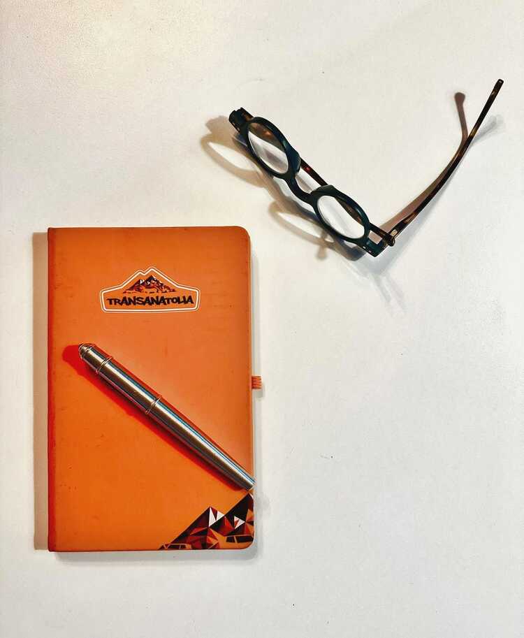 TRANSANATOLIA ÇİZGİLİ DEFTER