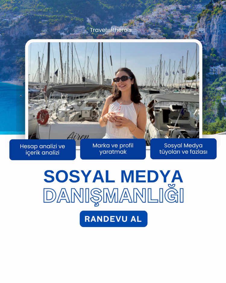 Sosyal Medya Danışmanlığı