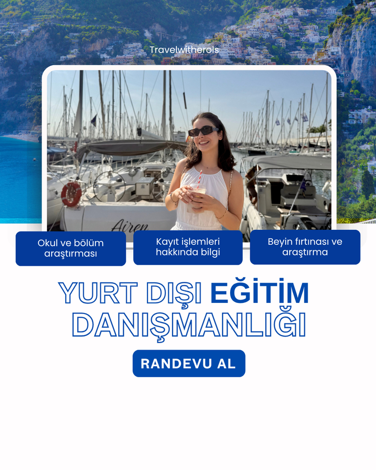 Yurt Dışı Eğitim ile ilgili birebir görüşme