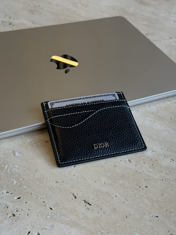 Dior Card Holder