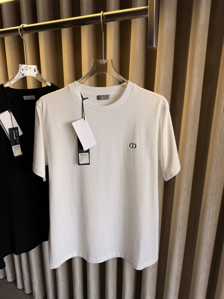 Dior CD Icon Cotton Tshirt