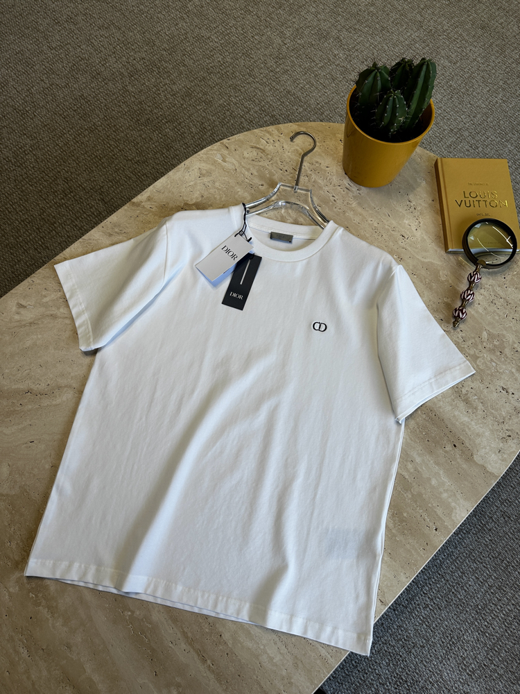 Dior CD Icon Cotton Tshirt