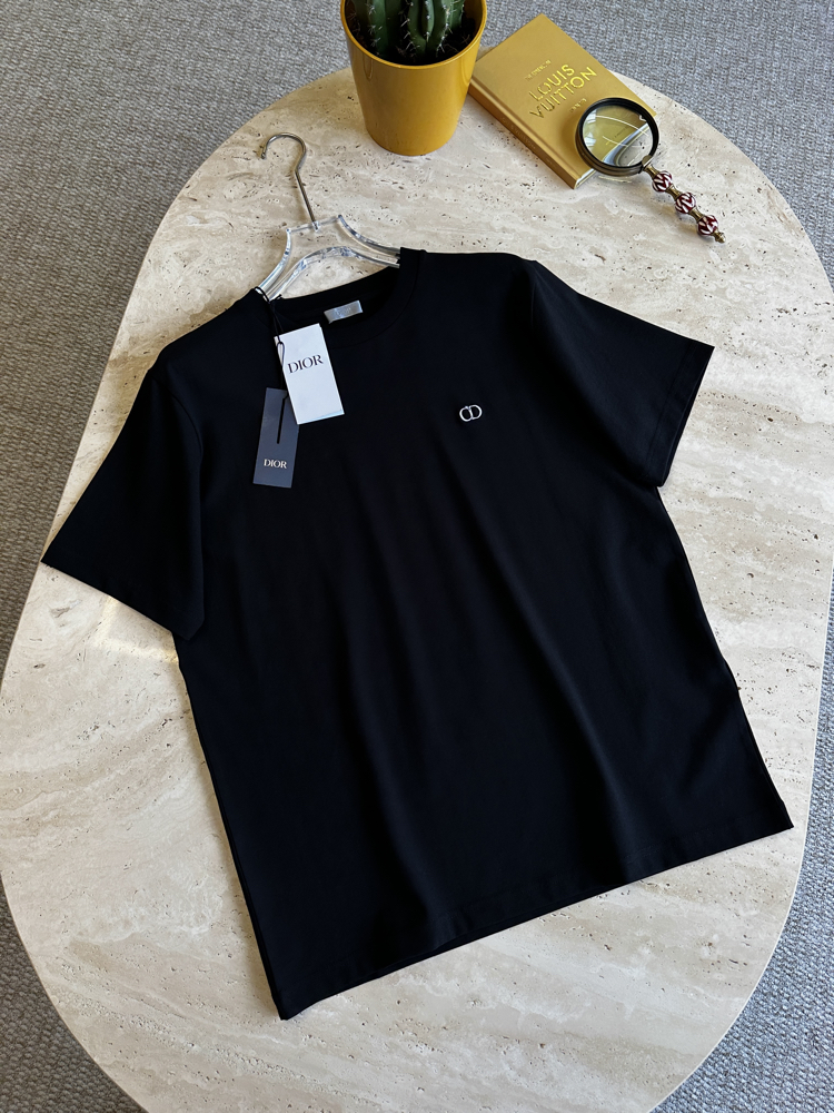 Dior CD Icon Cotton Tshirt