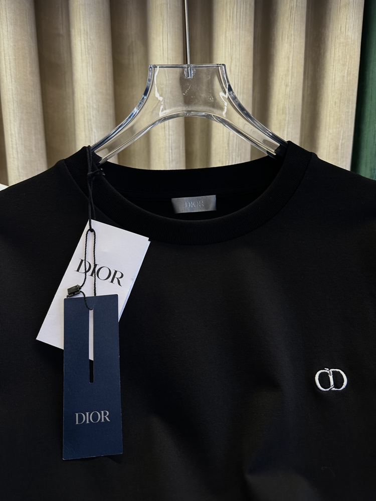 Dior CD Icon Cotton Tshirt