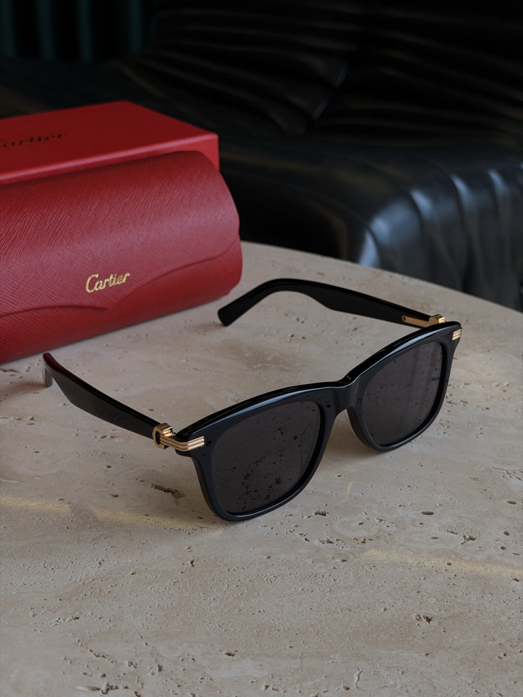 Cartier Safir Cam Güneş Gözlüğü