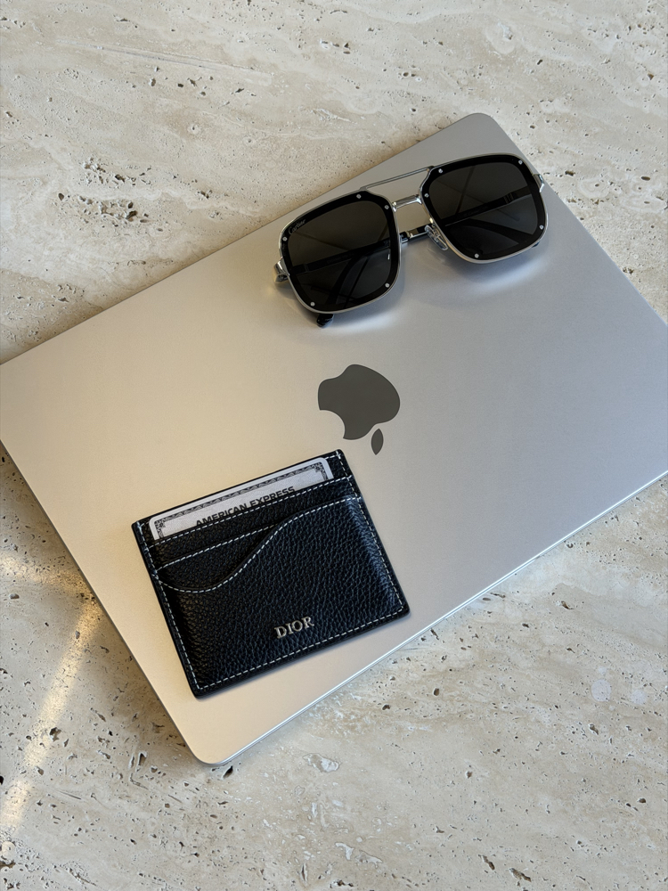 Dior Card Holder