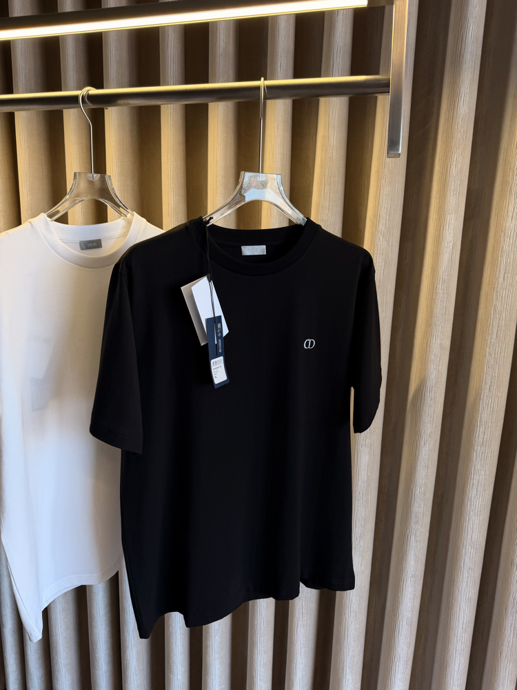 Dior CD Icon Cotton Tshirt