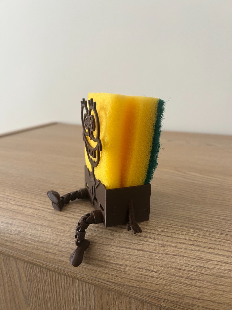 SÜNGER BOB SÜNGERLİK