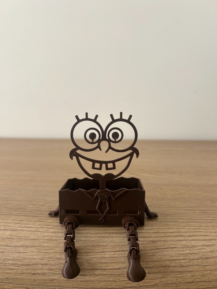 SÜNGER BOB SÜNGERLİK